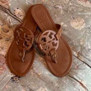 Tory Burch Tan Sandals